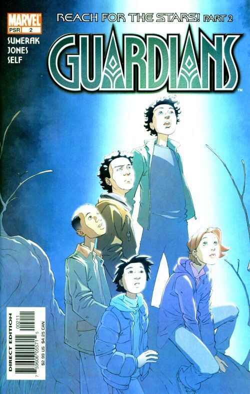 Guardians (2004) #2 of 5