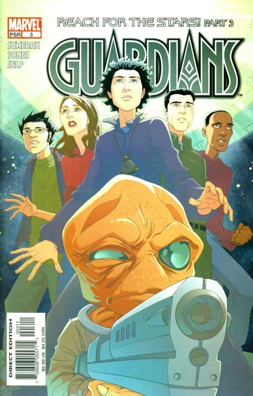 Guardians (2004) #3 of 5