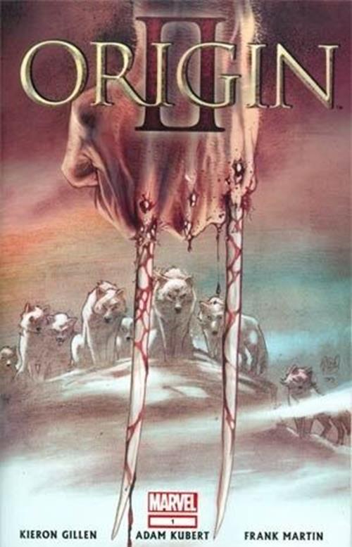 Origin 2 (2014) #1 of 5