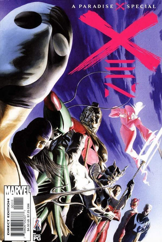 Paradise X Special - Xen (2002) One-Shot