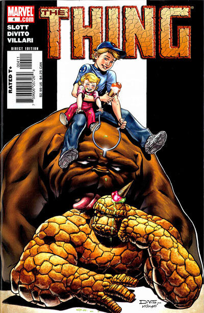 The Thing (2006) #4