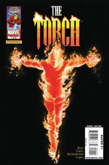 The Torch (2009-2010) #1 of 8