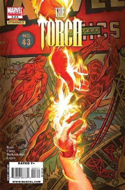 The Torch (2009-2010) #3 of 8