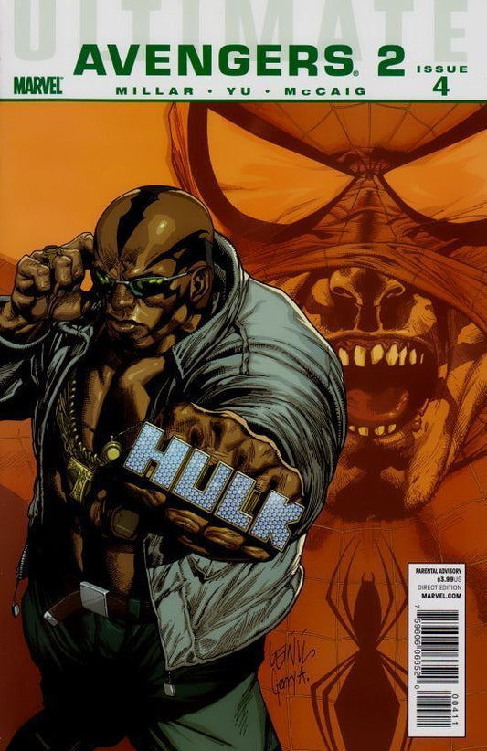 Ultimate Comics - Avengers 2 (2010) #4 of 6