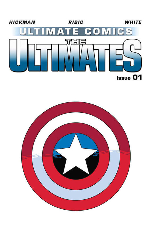 Ultimate Comics - Ultimates (2011-2013) #1