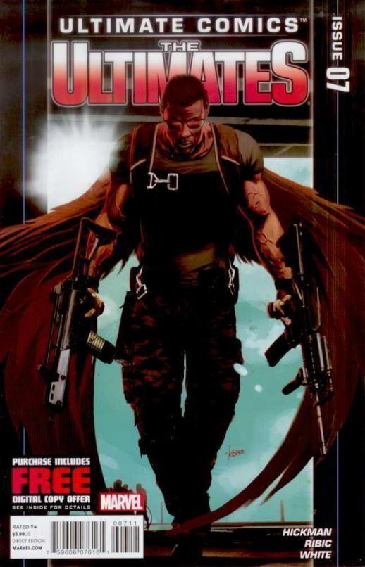 Ultimate Comics - Ultimates (2011-2013) #7