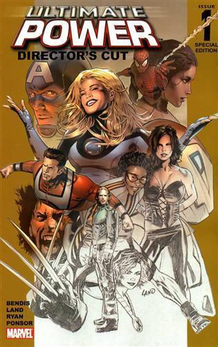 Ultimate Power (2006-2008) #1 of 9 (Director's Cut)
