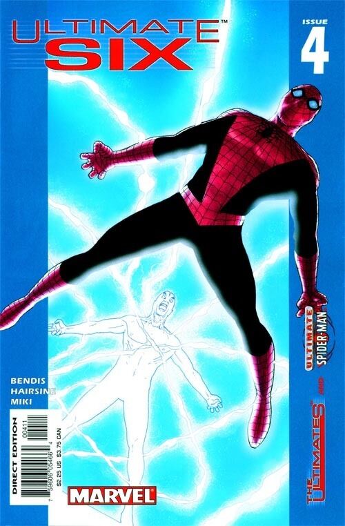 Ultimate Six (2003-2004) #4 of 7