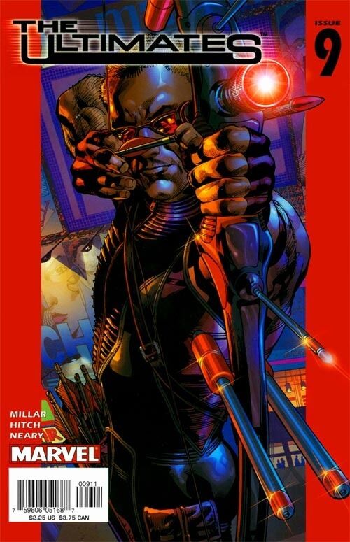 Ultimates (2002-2004) #9 of 13
