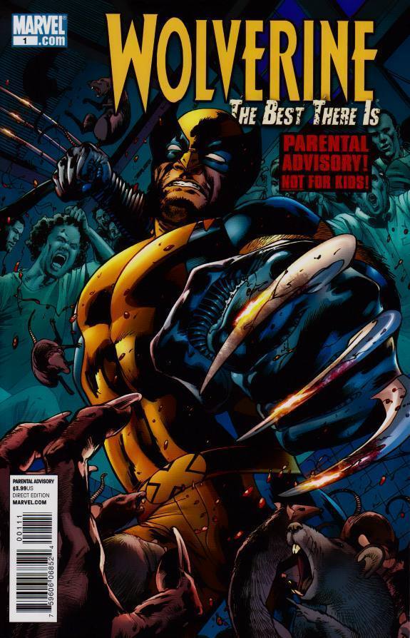 Wolverine - Best There Is  (2011-2012) #1