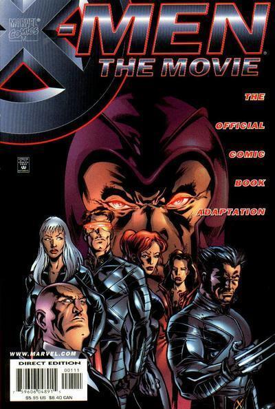 X-Men - Movie (2000) One-Shot