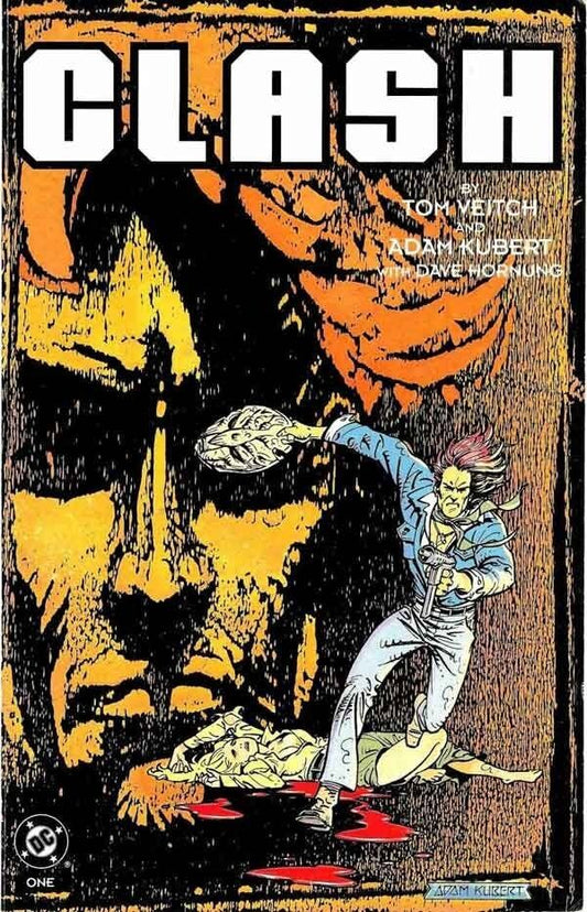 Clash (1991) #1 of 3