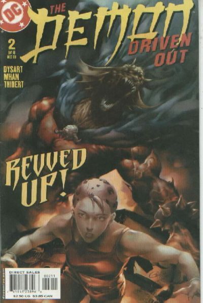 Demon - Driven Out (2003-2004) #2 of 6