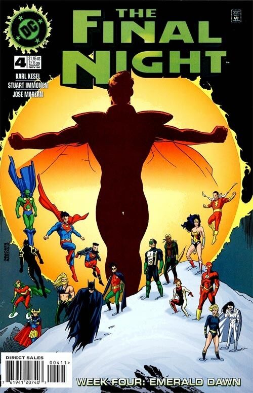 Final Night (1996) #4 of 4