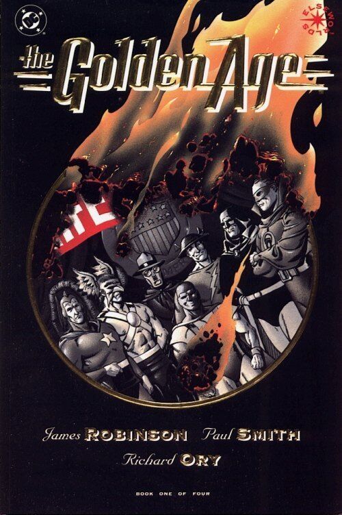 Golden Age (1993-1994) #1 of 4