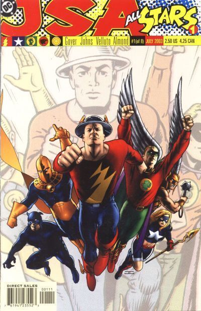 JSA All Stars (2003-2004) #1 of 8