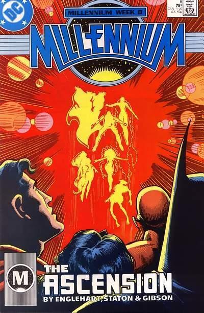 Millennium (1988) #8 of 8