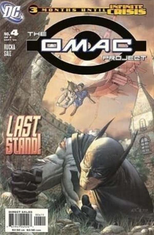 OMAC Project (2005) #4 of 6