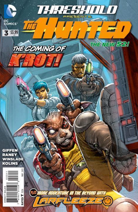 Threshold (2013) #3