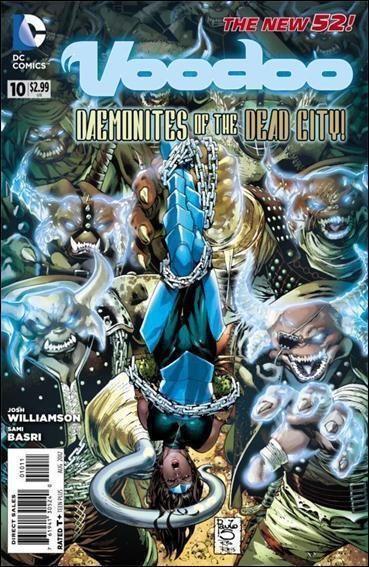 Voodoo (2011-2012) #10