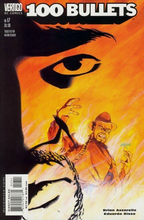 100 Bullets (1999-2009) #17