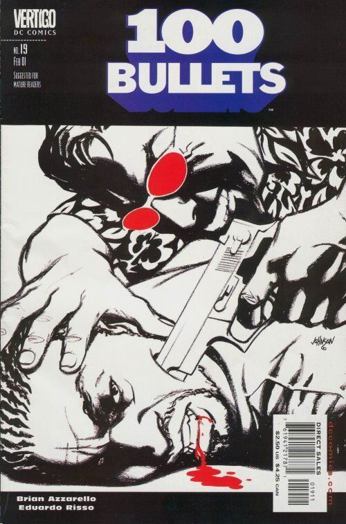 100 Bullets (1999-2009) #19