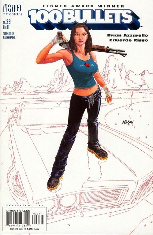 100 Bullets (1999-2009) #29