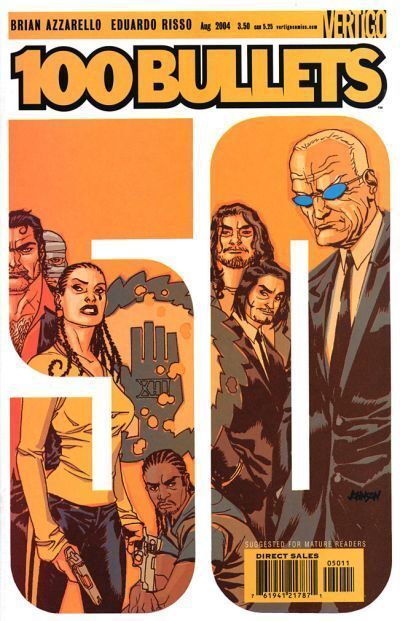 100 Bullets (1999-2009) #50