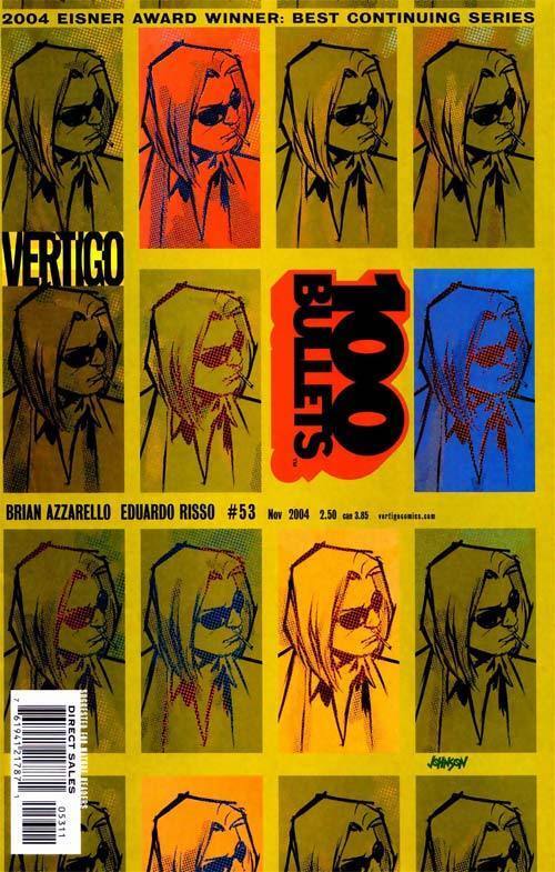 100 Bullets (1999-2009) #53