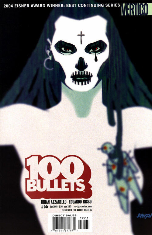 100 Bullets (1999-2009) #55