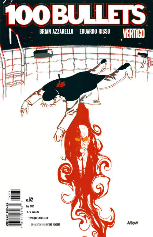 100 Bullets (1999-2009) #62