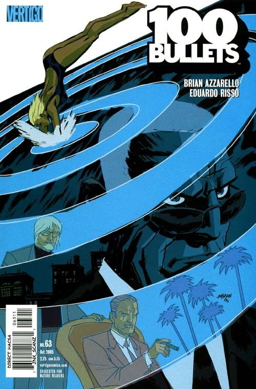 100 Bullets (1999-2009) #63