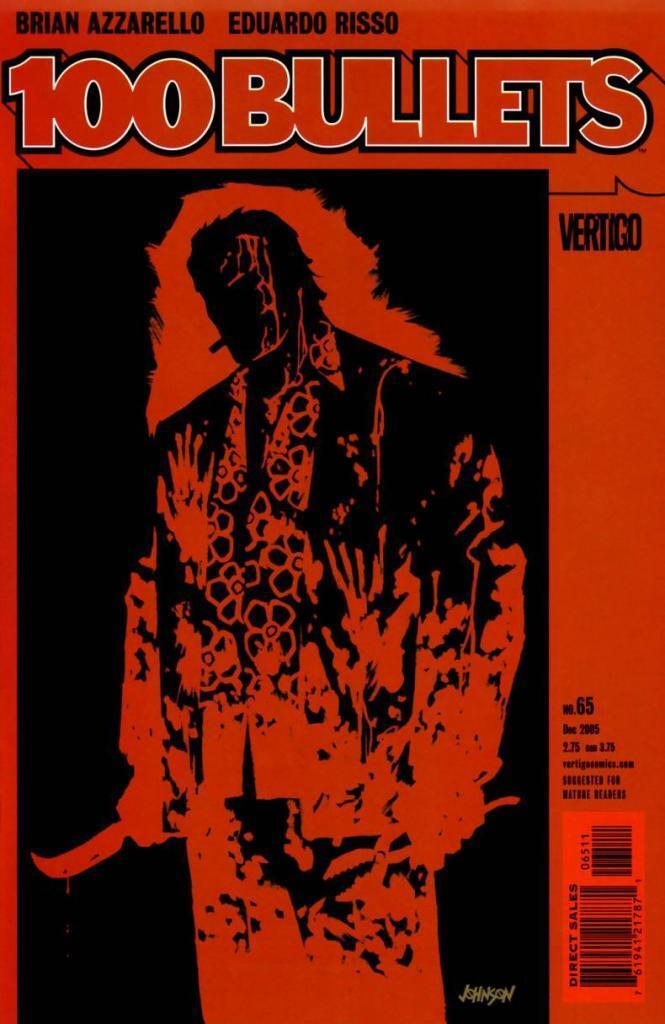 100 Bullets (1999-2009) #65