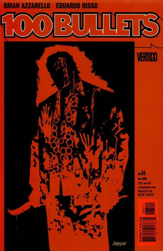 100 Bullets (1999-2009) #65