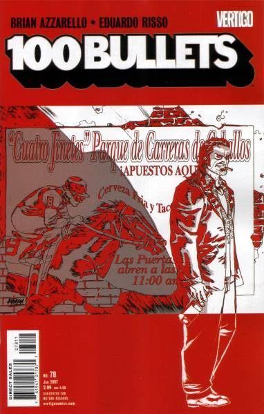 100 Bullets (1999-2009) #78