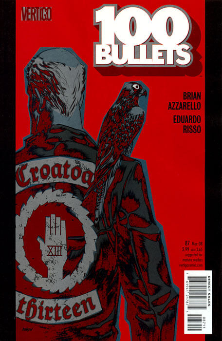 100 Bullets (1999-2009) #87
