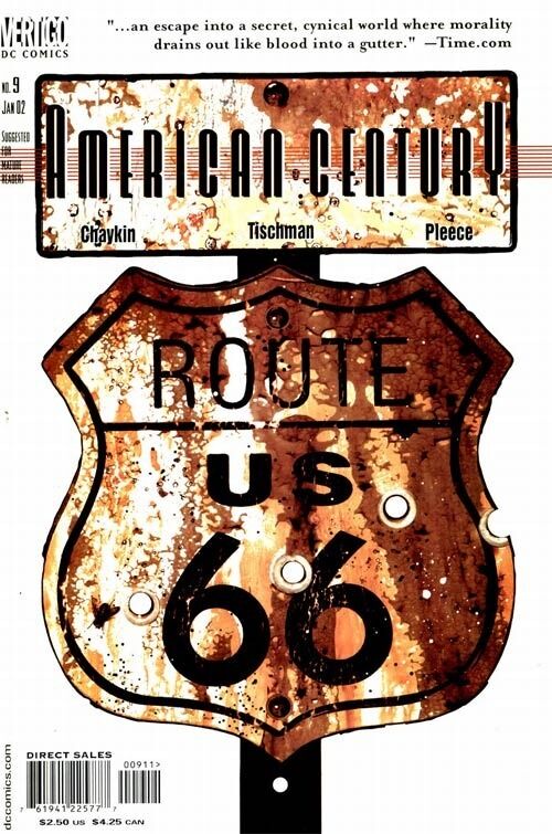 American Century (2001-2003) #9