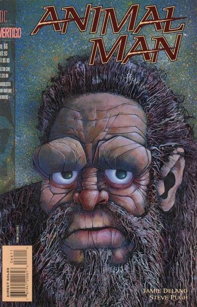 Animal Man Vol. 1 (1988-1995) #66