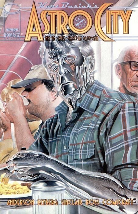 Astro City Vol. 2 (1996-2000) #15