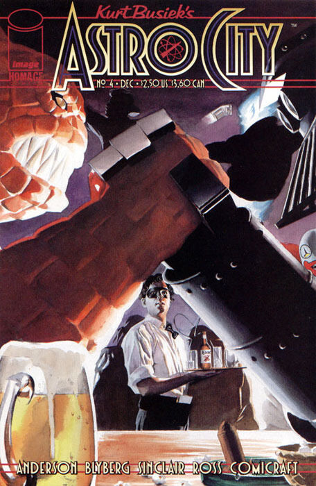 Astro City Vol. 2 (1996-2000) #4