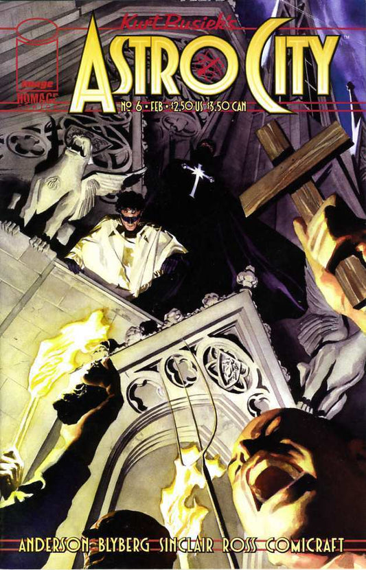 Astro City Vol. 2 (1996-2000) #6