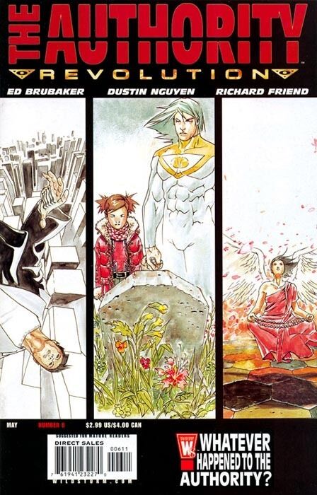 Authority - Revolution (2004-2005) #6