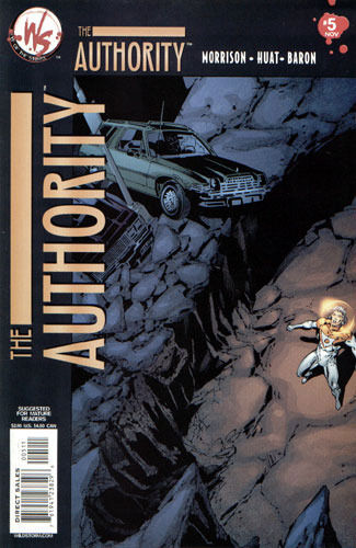 Authority Vol. 2 (2003-2004) #5