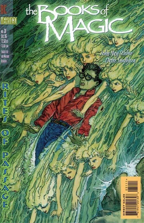 Books of Magic (1994-2000) #31