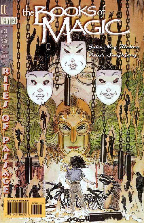 Books of Magic (1994-2000) #38