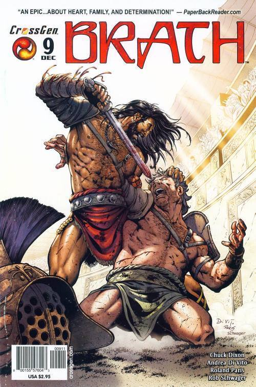 Brath (2003-2004) #9