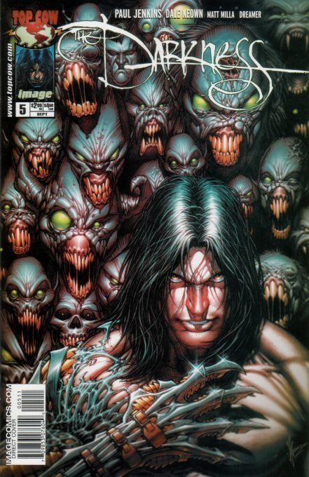 Darkness Vol. 2 (2002-2005) #5