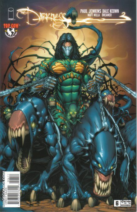Darkness Vol. 2 (2002-2005) #6