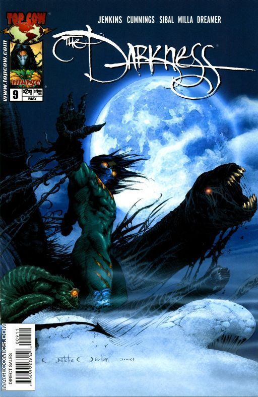 Darkness Vol. 2 (2002-2005) #9