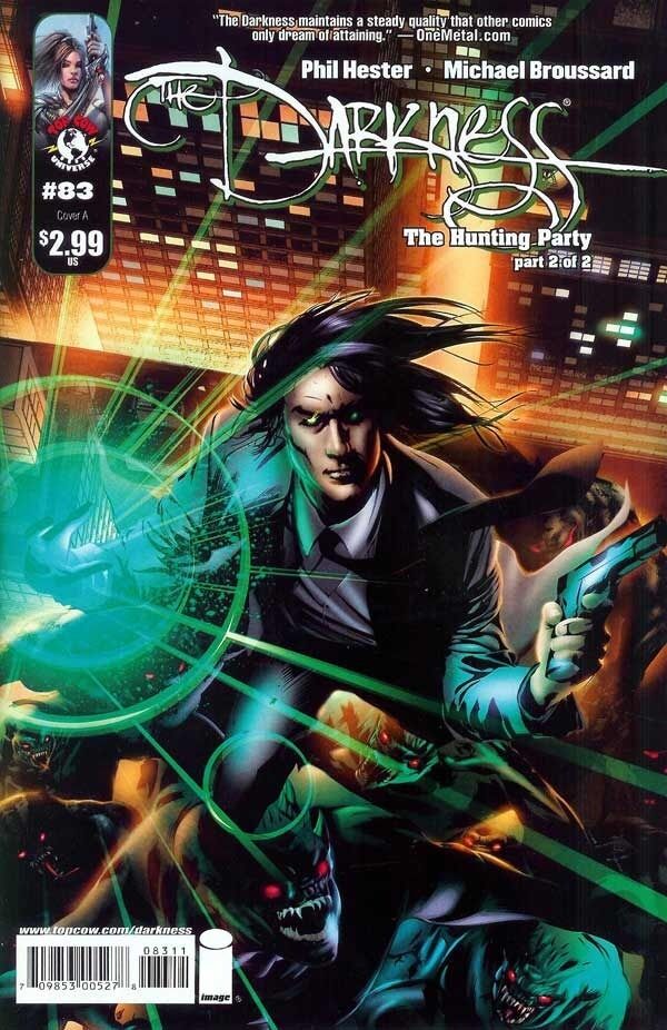 Darkness Vol. 3 (2007-2013) #83